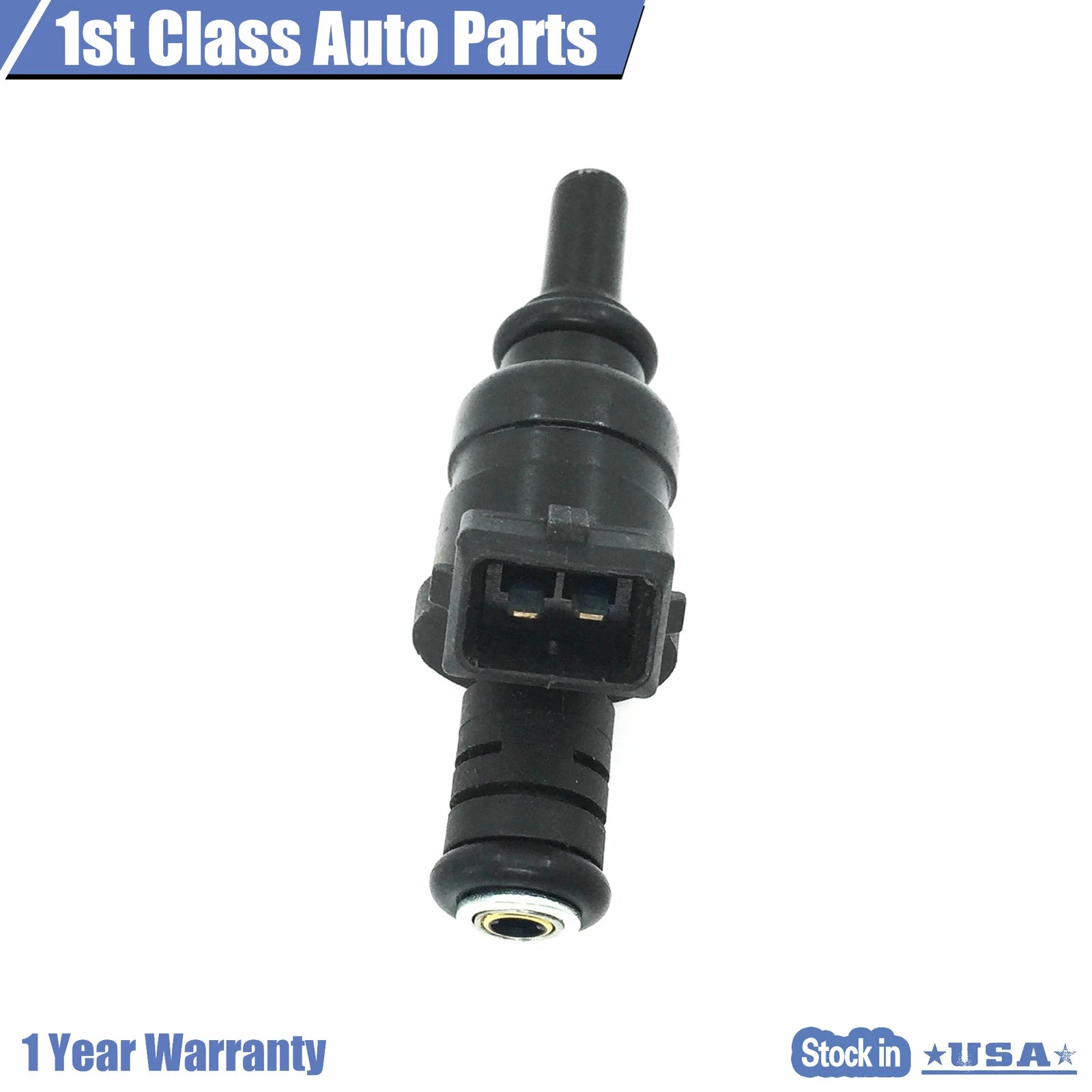 Set of 6 Fuel Injectors for BMW 325Ci 320 325I X3 Z4 (1998–2006)