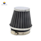 4Pcs 54mm Carburetor Air Filter Cleaner for Kawasaki Honda