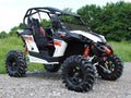 Dark Tinted Half Windshield for Can-Am Maverick (2013–2023)