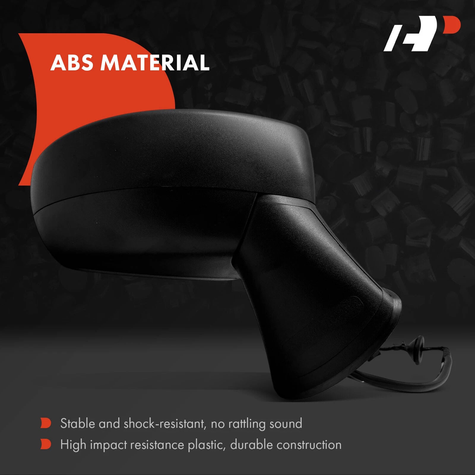 Power Mirror for Ford EcoSport (2018-2022)