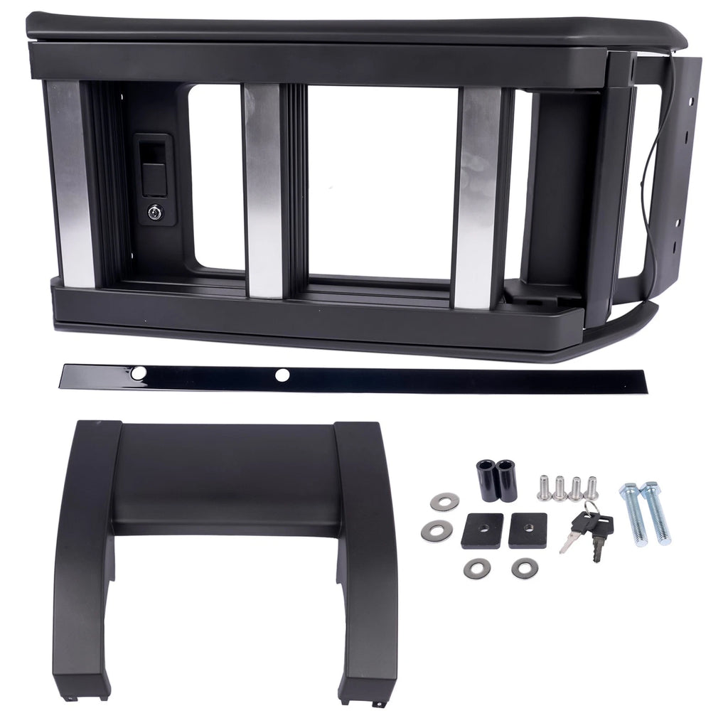 Side Roof Rack Ladder for Land Rover Defender 90/110 (2020–Present)