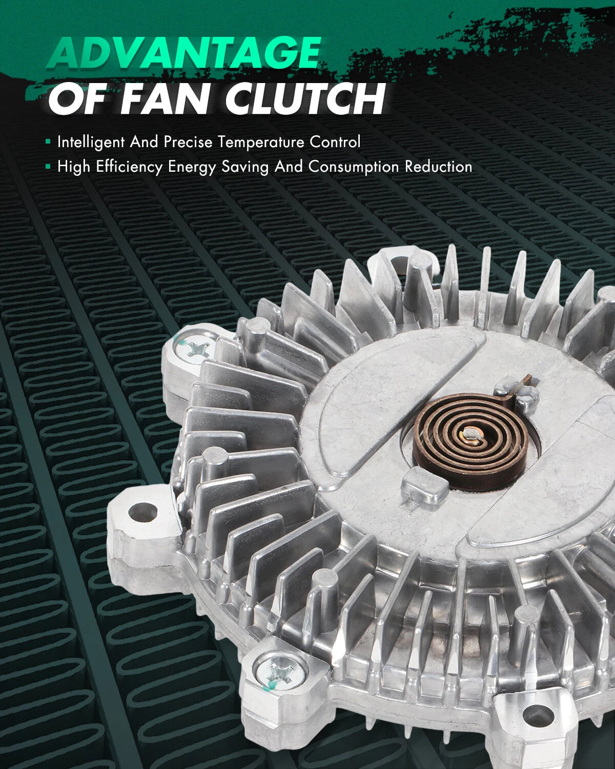Electric Cool Fan Clutch for Ford Ranger (2001–2004)