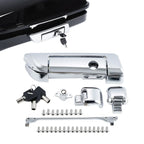 Trunk Latches Key Hinges for Harley Touring Street Glide (2014-2024)