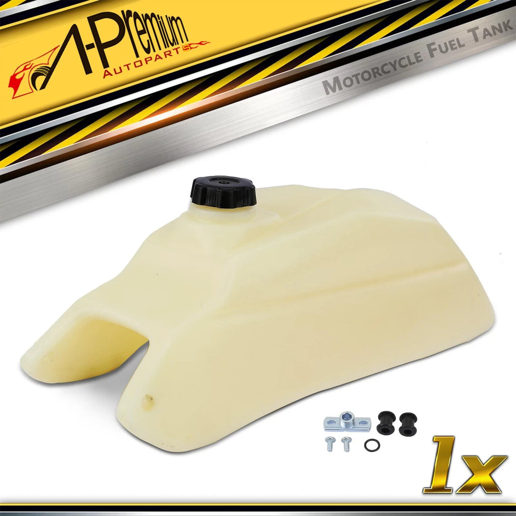 Fuel Tank with Cap for Honda FourTrax 250 TRX250/TRX250R (1985–1987)