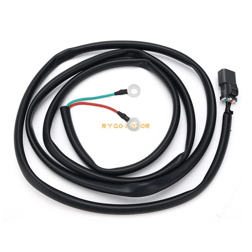 Wire Battery Charge for Honda BF 8 9.9 15 20 (31575-ZW9-000)