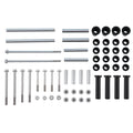 Rear A-Arm Bushings Rebuild Kit for Polaris Scrambler XP 850/XP 1000 (2014–2021)