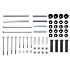 Rear A-Arm Bushings Rebuild Kit for Polaris Scrambler XP 850/XP 1000 (2014–2021)