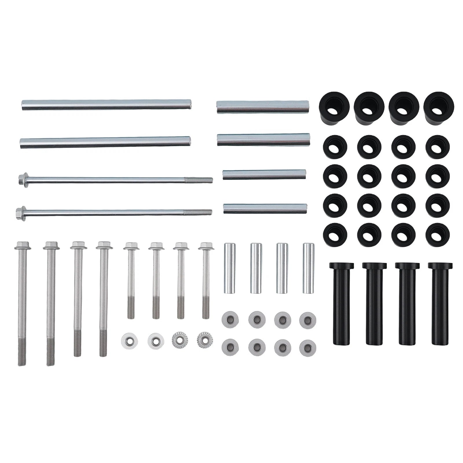 Rear A-Arm Bushings Rebuild Kit for Polaris Scrambler XP 850/XP 1000 (2014–2021)
