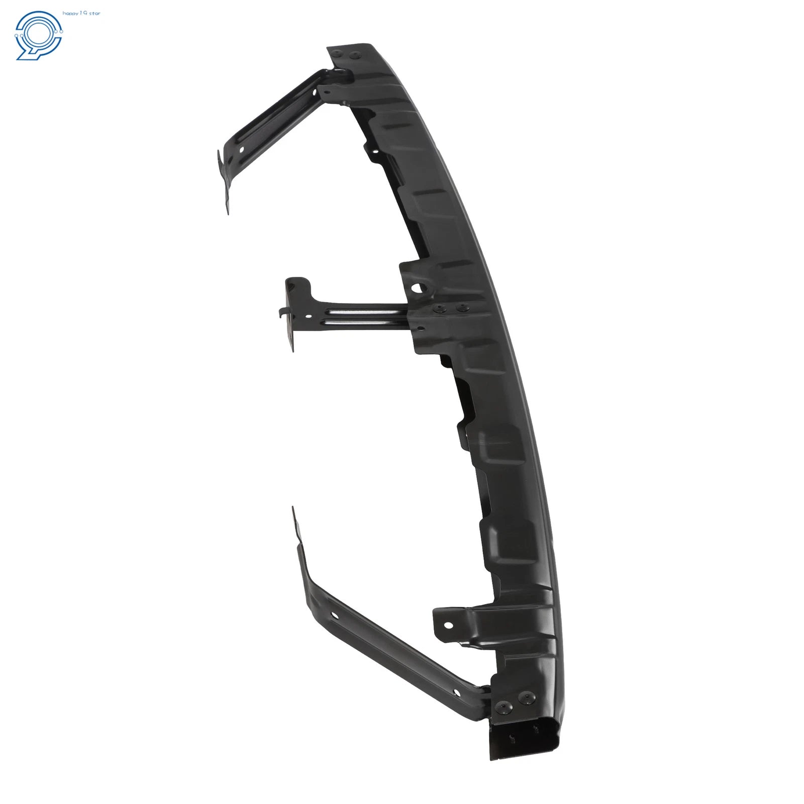 Steel Front Bumper Face Bar for Nissan Titan (2017-2019)
