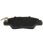 Set of 4 Rear Ceramic Brake Pads for Mazda CX-5 (2016–2021)