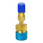 Quick Coupler Set for Automotive AC Systems (Low High Side)