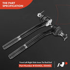 Front Ball Joint & Sway Bar End Link for Chevy Camaro Buick Pontiac (1998–2015)