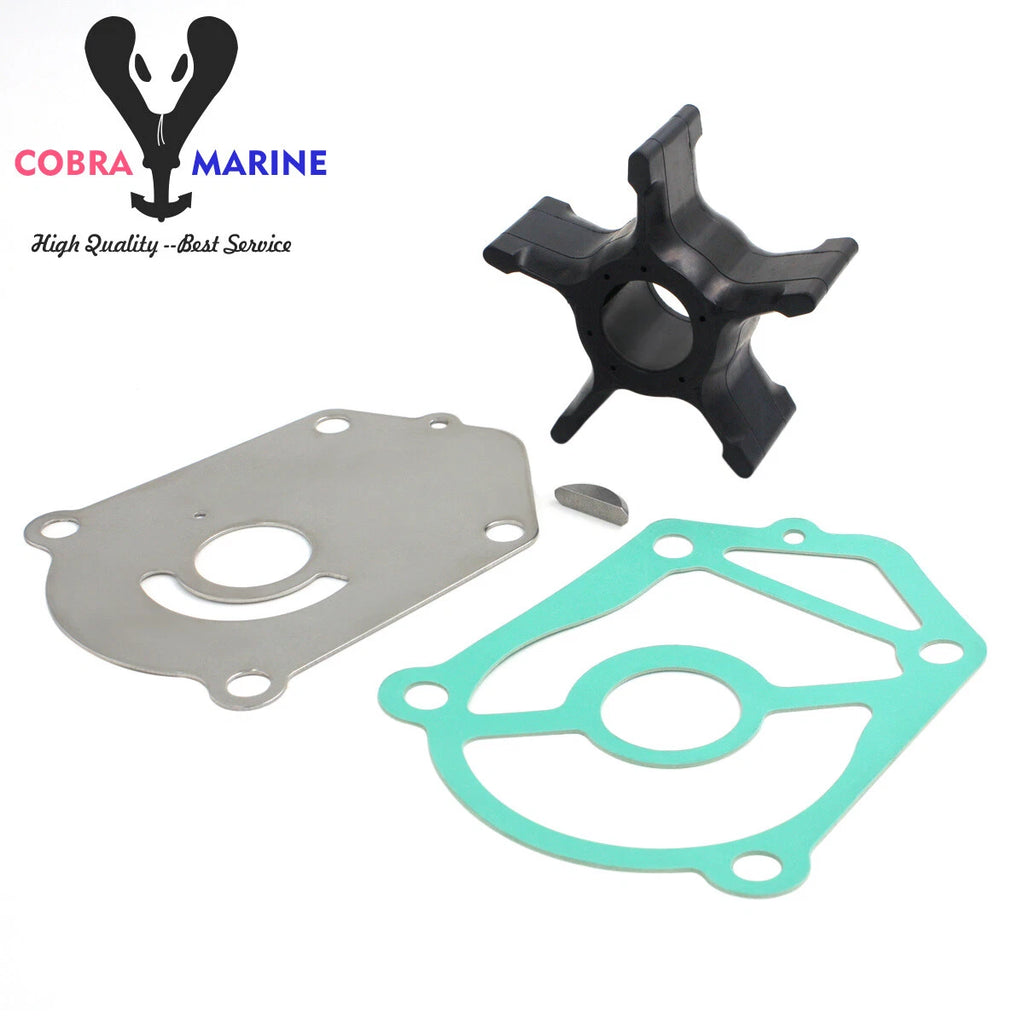 Water Pump Impeller Kit for Suzuki DT 115 140 HP (1983–2001) 17400-94611