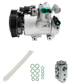 AC Compressor Kit Replacement for Hyundai Veloster 1.6L (2013-2014)