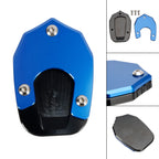 Kickstand Enlarger Plate Pad for Suzuki GSX-S1000 (2015–2020)