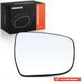 Heated Passenger Power Mirror Glass for Nissan Rogue (2014–2019)