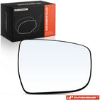 Heated Passenger Power Mirror Glass for Nissan Rogue (2014–2019)
