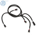 Rear Park Assist Wire Harness for RAM 1500 (2009–2019) / RAM 2500 3500 (2010–2018)
