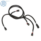 Rear Park Assist Wire Harness for RAM 1500 (2009–2019) / RAM 2500 3500 (2010–2018)
