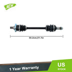 Front Right CV Axle Drive Shaft for Arctic Cat 400 (2006–2014) 0502-812