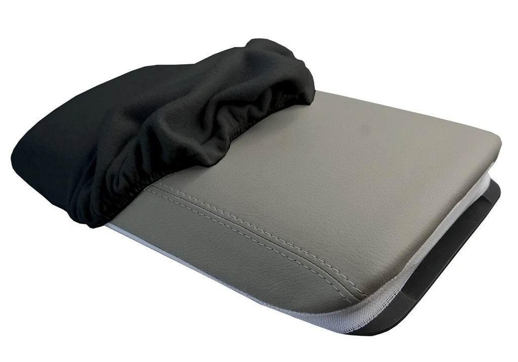 Armrest Cover Protector for Lexus RX350 (2010–2015) Black Fleece