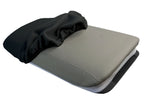 Armrest Cover Protector for Lexus RX350 (2010–2015) Black Fleece