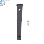 2'' Receiver Extender for Towing Trailer Hitch (4000 lbs)