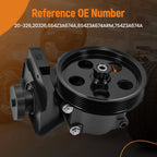 Power Steering Pump for Ford Focus ST (2007) Turbocharged