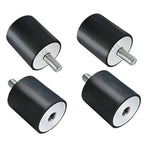 Rubber Shock Mount for Tamper Plate Compactor