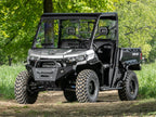 SuperATV Atlas Pro A-Arms for Can-Am Defender HD8 (1.5" Forward Offset)