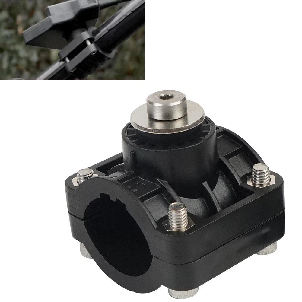 Pole Mount for Garmin Panoptix LVS32 Transducer (OEM 010-12676-15)