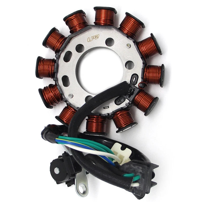 Magneto Generator Stator Coil for Honda XR150L (2015–2016) 31120-KRH-781