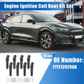 Set of 8 Engine Ignition Coil Boot Kit No.F7TZ12029BA for Ford F-450 Super Duty (1999–2007)
