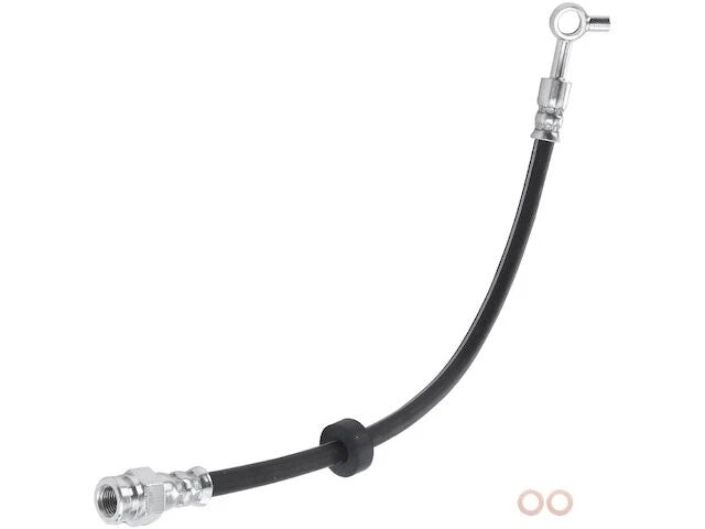 Rear Left Brake Hose for Mazda MPV (2004–2006) TN728DP