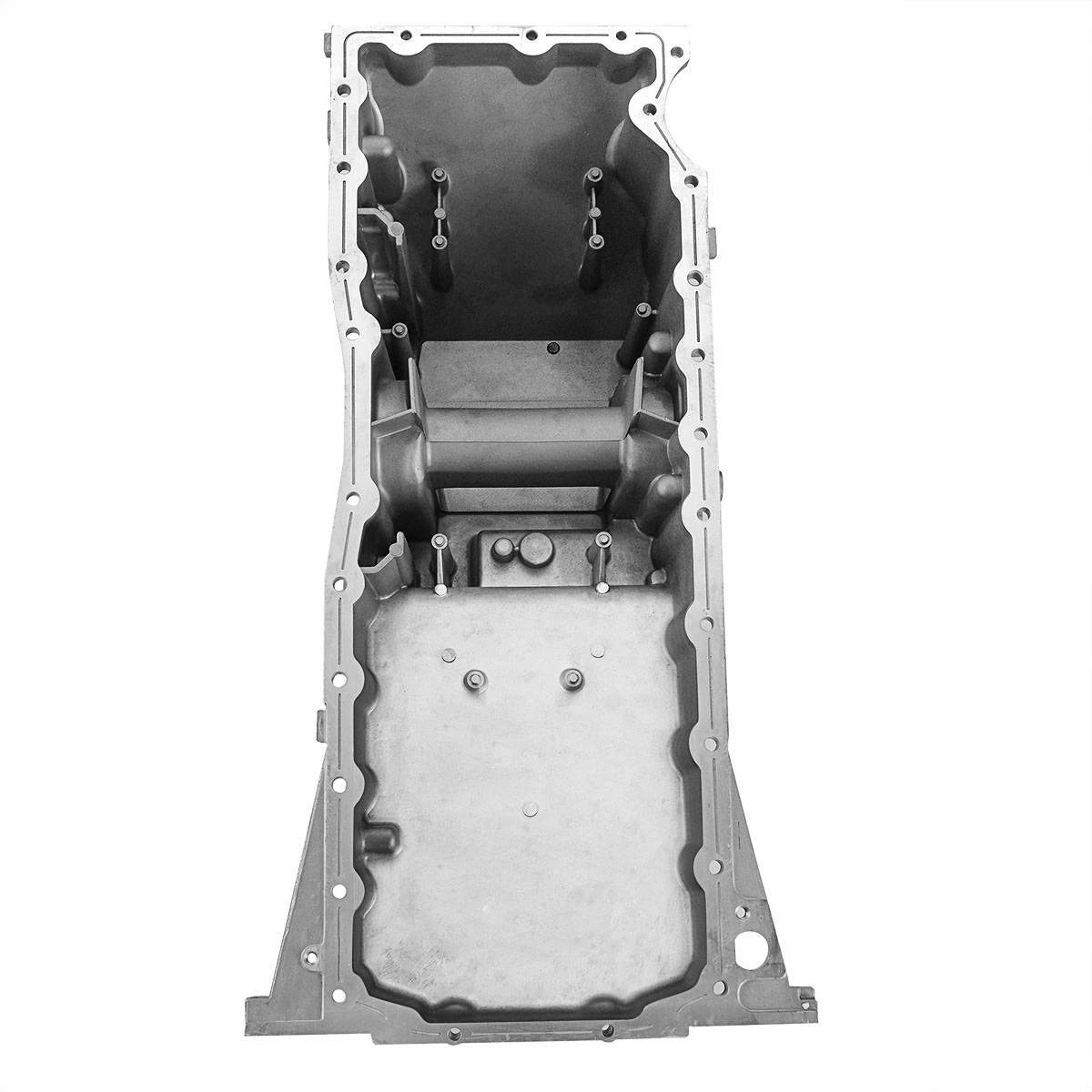 Engine Oil Pan Sump for GMC Envoy, Chevrolet Trailblazer (2003-2009)