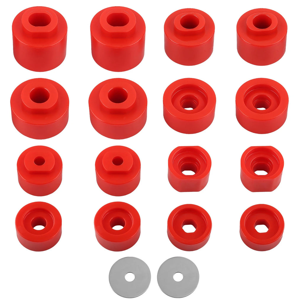 Body Mount Bushing Kit for Ford Explorer Sport Trac (2001-2005)