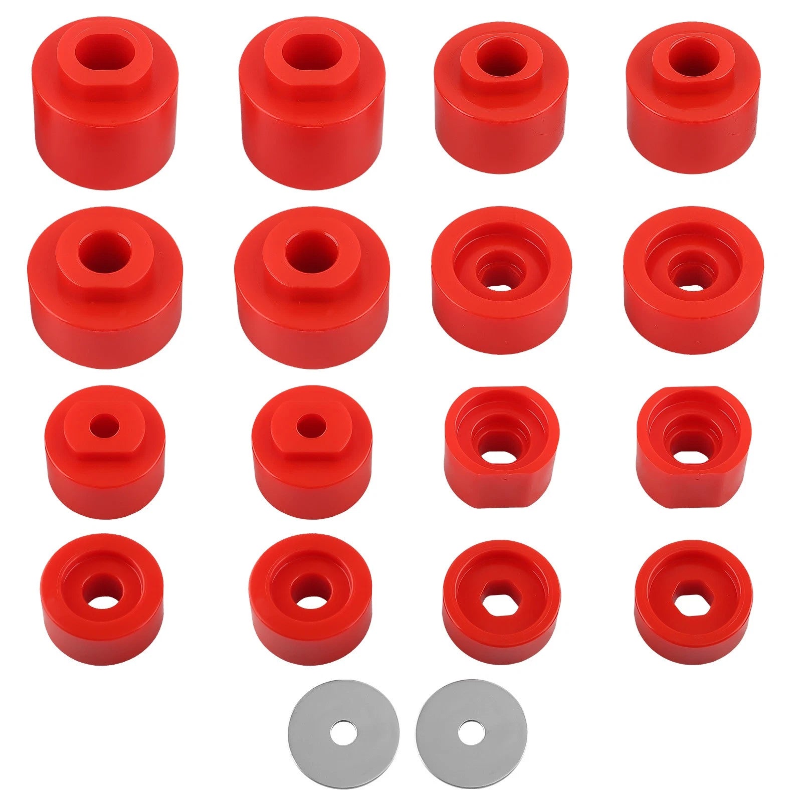 Body Mount Bushing Kit for Ford Explorer Sport Trac (2001-2005)