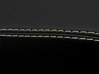 Leather Console Lid Armrest Cover for Toyota 4Runner (1996–2002) Beige Stitch