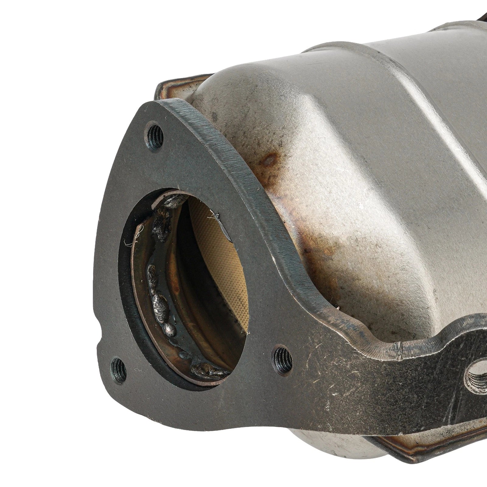 Front Catalytic Converter for Pontiac G6 2.4L (2009–2010) EPA