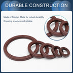 Set of 1 Cylinder Head Gasket Kit No.MD972933 for Mitsubishi 4G63 (P13W) 16V