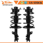 Front Struts & Rear Shocks Kit for Kia Forte Koup (2010-2013)