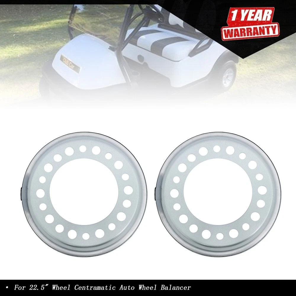 10 Stud Auto Wheel Balancer for 22.5" Wheel Steer Axle