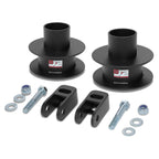 2X Front Lift Kit Leveling Spacers for Ford F-250/350 Super Duty (2005–2023)