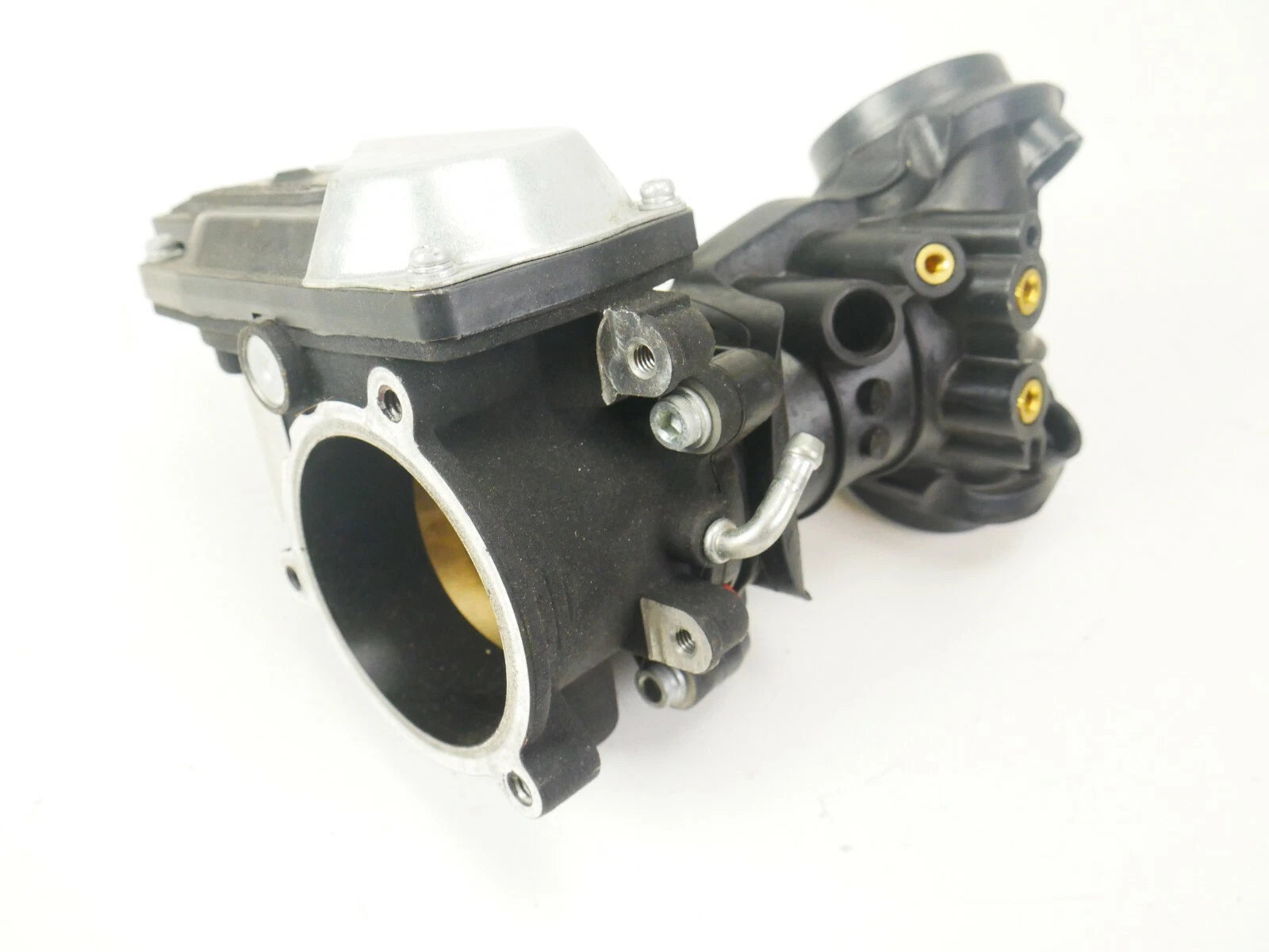 Intake Manifold with 55mm Throttle Body for Harley Touring (2017–2022)