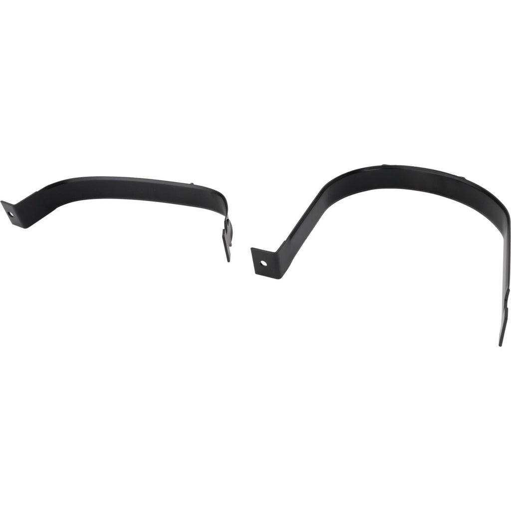 Set of 2 Fuel Tank Straps for Ford F-150 (2009–2014)