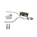Dual Exhaust 2.5" Pipe for Silverado (1999–2006) Magnaflow SW Tip