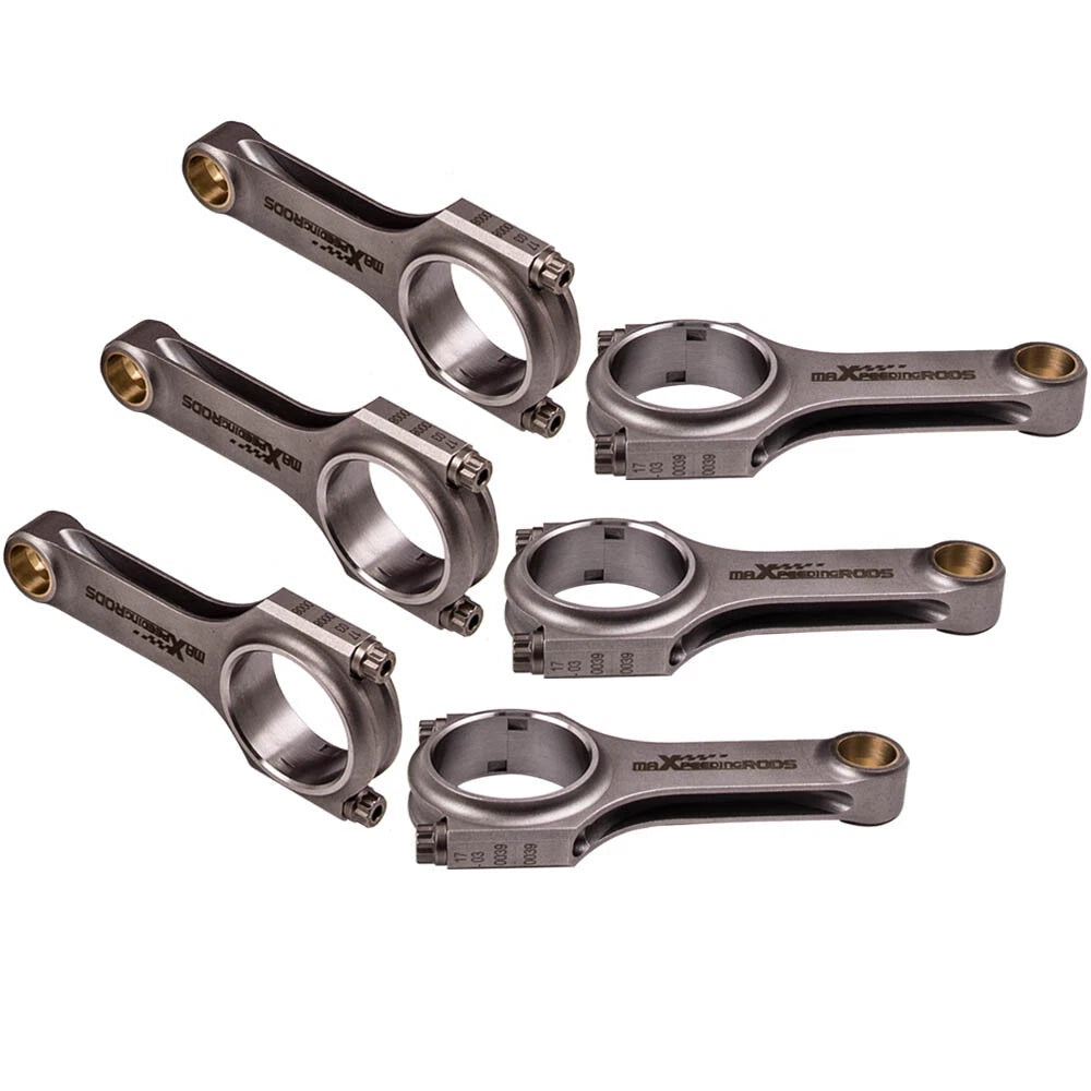 H-beam Connecting Rods for Toyota Supra JZA70 (1986–1992)