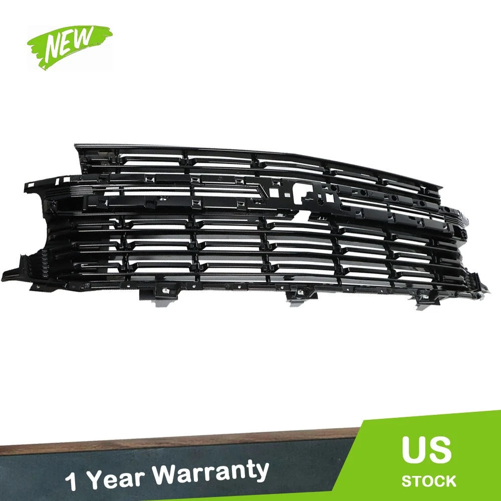 Front Upper Grille for Chevrolet Tahoe/Suburban (2021–2022)