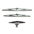 3pc Wiper Blade Kit for Bosch DirectConnect (20" LH, 18" RH, 10" Rear)