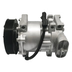 AC Compressor Replacement for Dodge Ram 1500 5.9L (2002–2003)